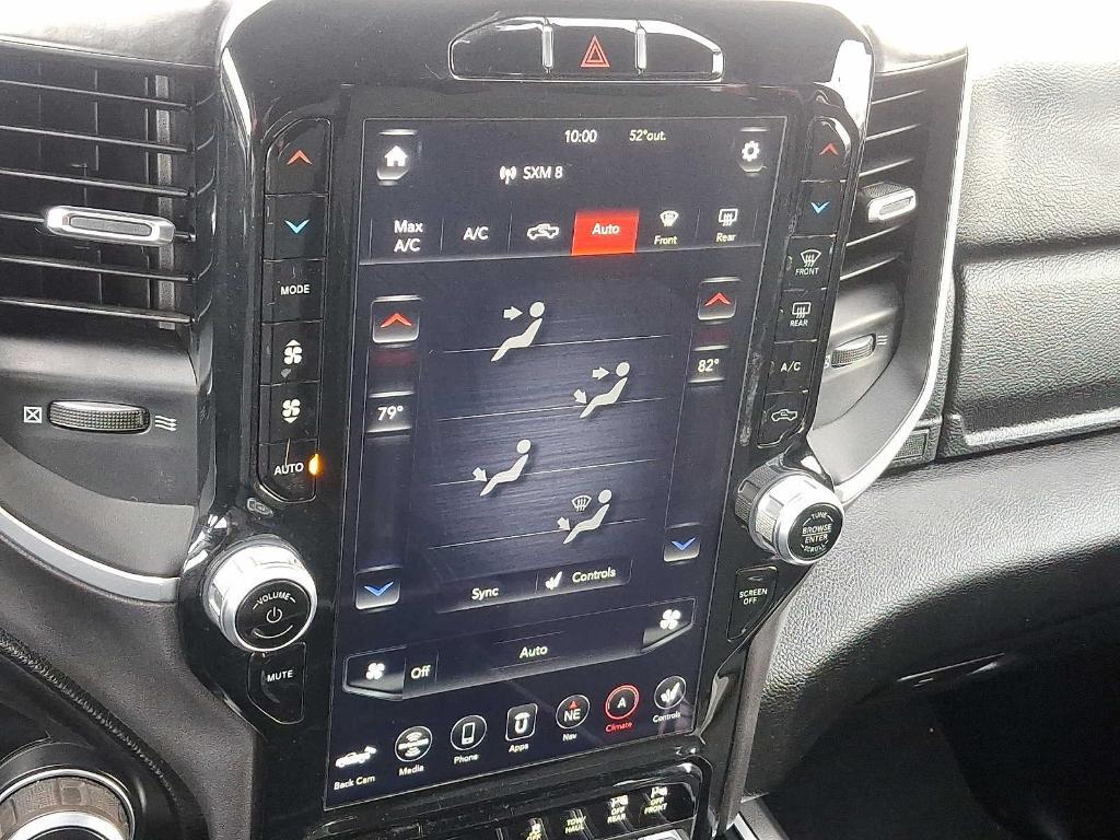 used 2021 Ram 1500 car, priced at $33,695