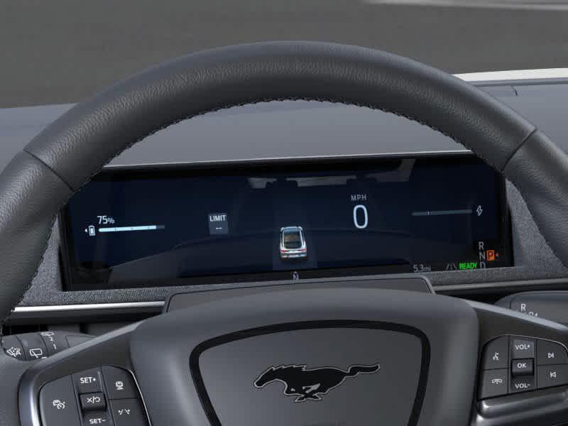 new 2025 Ford Mustang Mach-E car, priced at $54,205