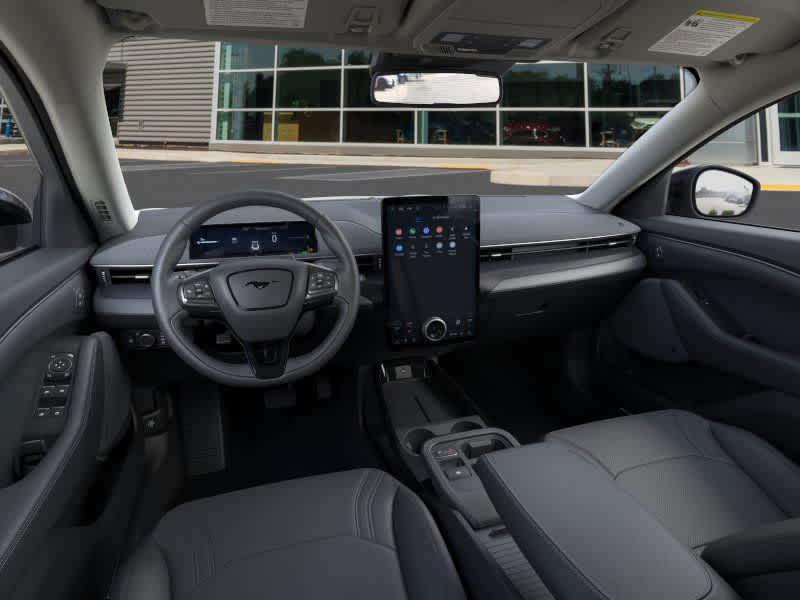 new 2025 Ford Mustang Mach-E car, priced at $54,205