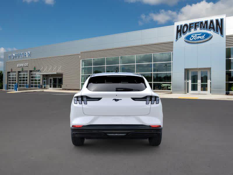 new 2025 Ford Mustang Mach-E car, priced at $54,205