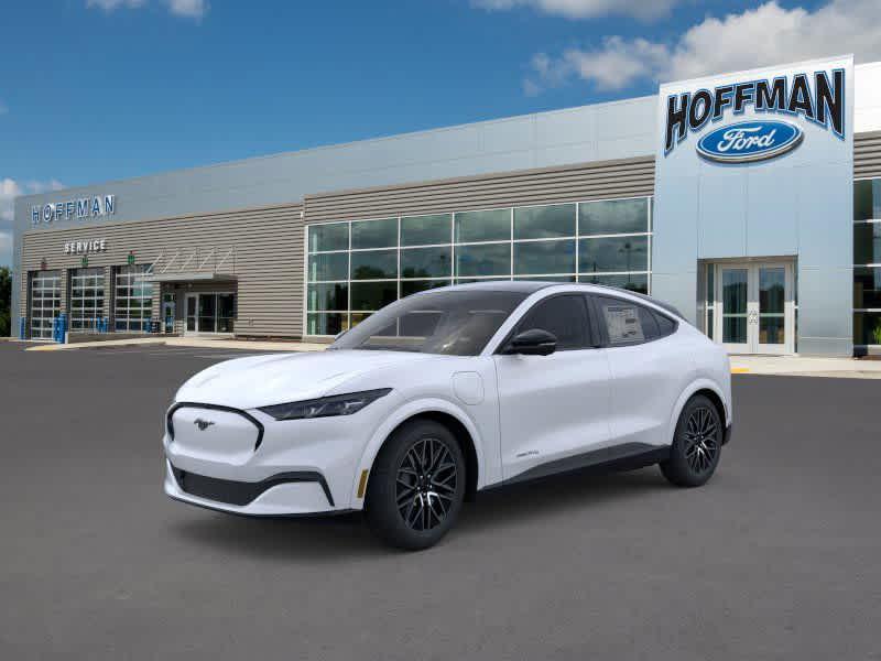 new 2025 Ford Mustang Mach-E car, priced at $54,205