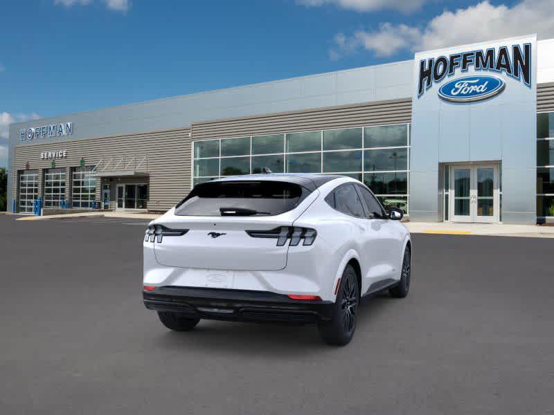 new 2025 Ford Mustang Mach-E car, priced at $54,205