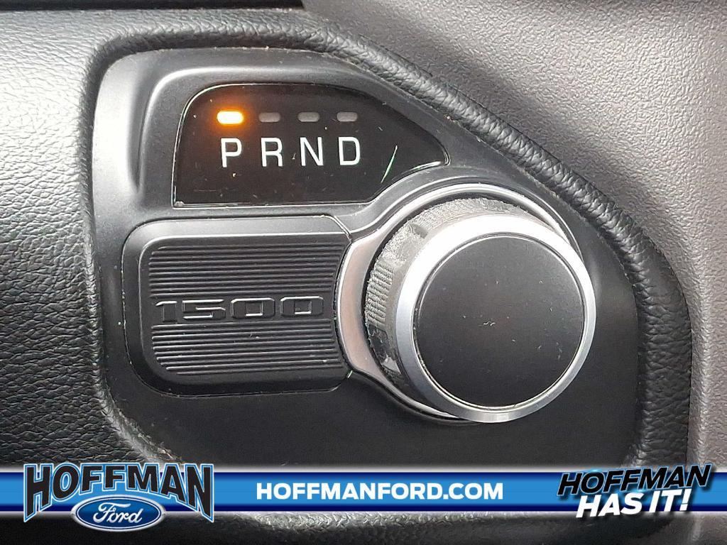 used 2020 Ram 1500 car, priced at $26,995