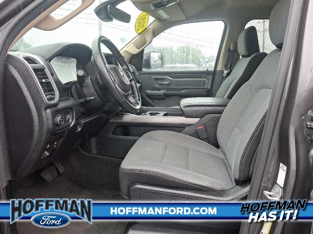 used 2020 Ram 1500 car, priced at $26,995