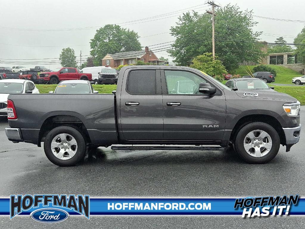 used 2020 Ram 1500 car, priced at $26,995
