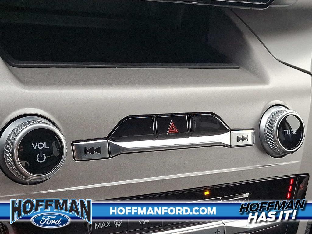 used 2022 Ford Explorer car, priced at $38,995