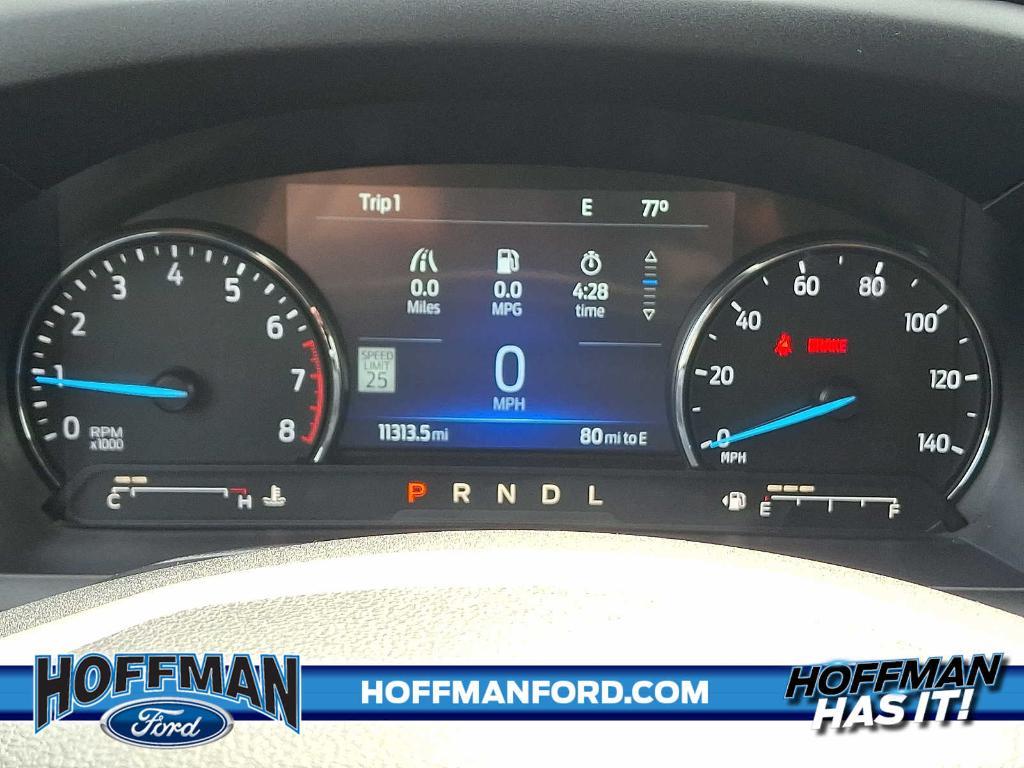 used 2022 Ford Explorer car, priced at $38,995