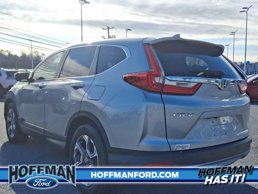 used 2018 Honda CR-V car, priced at $19,387