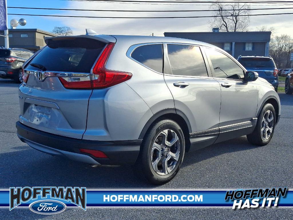 used 2018 Honda CR-V car, priced at $19,387