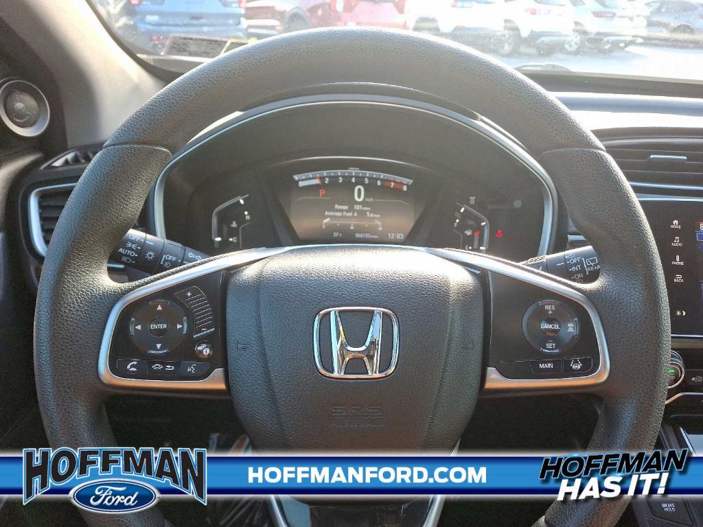 used 2018 Honda CR-V car, priced at $19,387