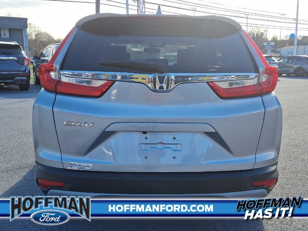 used 2018 Honda CR-V car, priced at $19,387