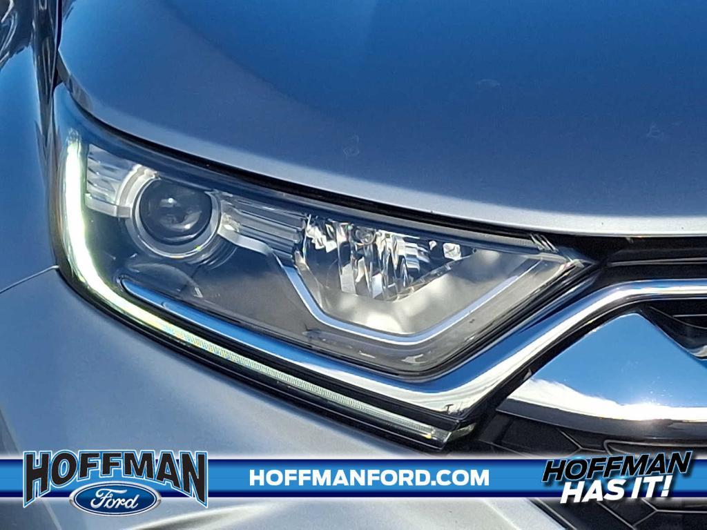 used 2018 Honda CR-V car, priced at $19,387