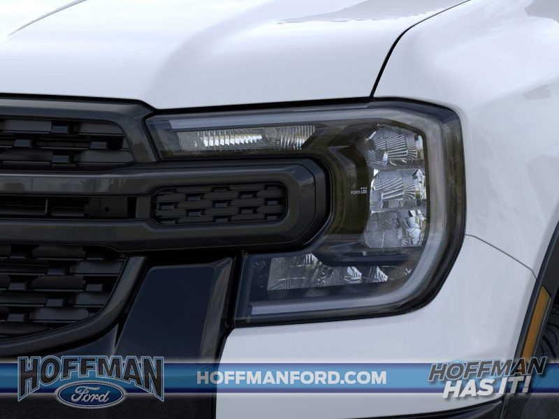 new 2025 Ford Ranger car, priced at $43,390