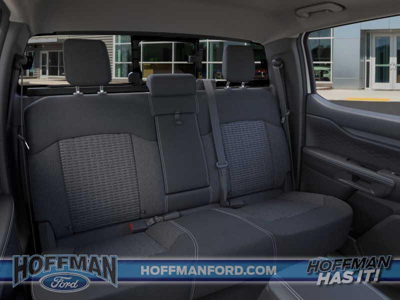 new 2025 Ford Ranger car, priced at $43,390