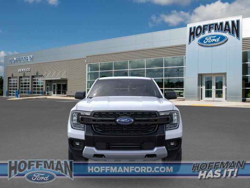 new 2025 Ford Ranger car, priced at $43,390