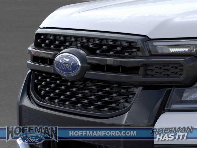 new 2025 Ford Ranger car, priced at $43,390
