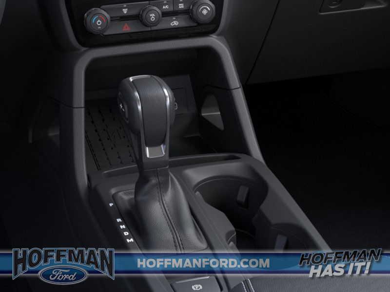 new 2025 Ford Ranger car, priced at $43,390