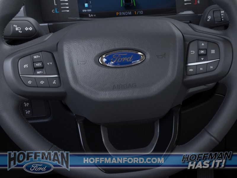 new 2025 Ford Ranger car, priced at $43,390