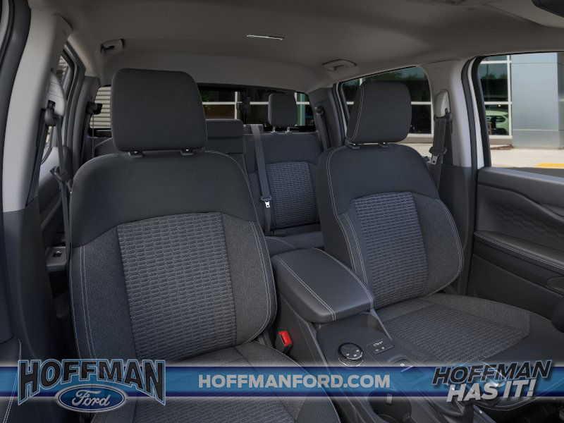 new 2025 Ford Ranger car, priced at $43,390