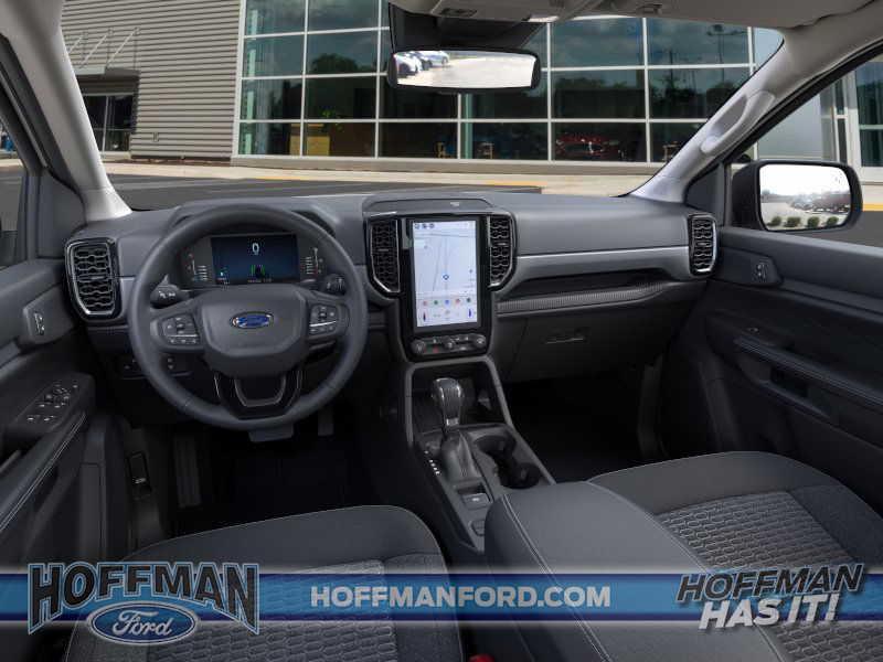 new 2025 Ford Ranger car, priced at $43,390