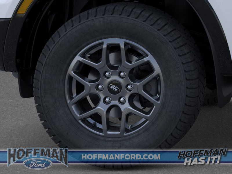 new 2025 Ford Ranger car, priced at $43,390
