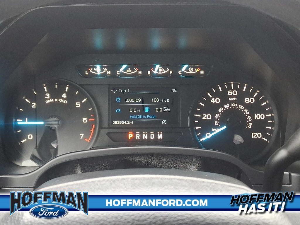 used 2019 Ford F-150 car, priced at $25,931