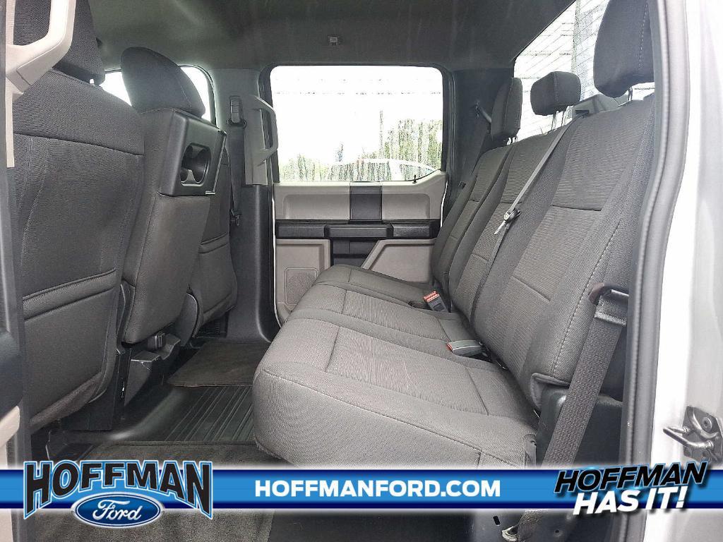 used 2019 Ford F-150 car, priced at $25,931