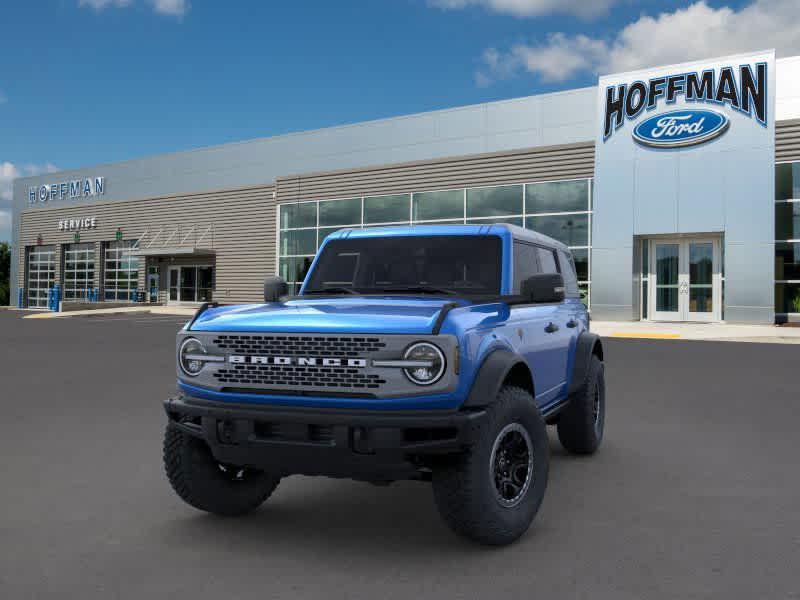 new 2024 Ford Bronco car, priced at $67,957