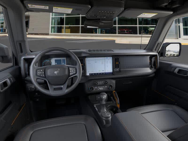 new 2024 Ford Bronco car, priced at $65,532