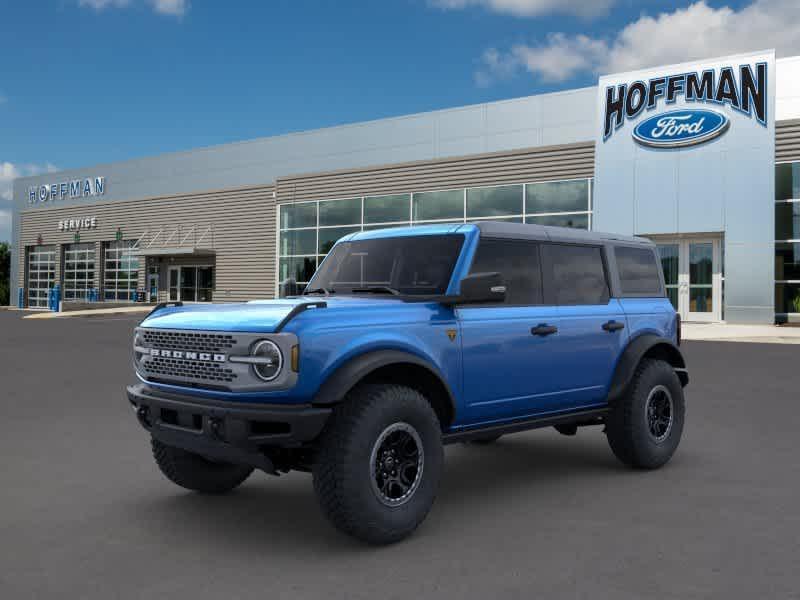 new 2024 Ford Bronco car, priced at $68,990