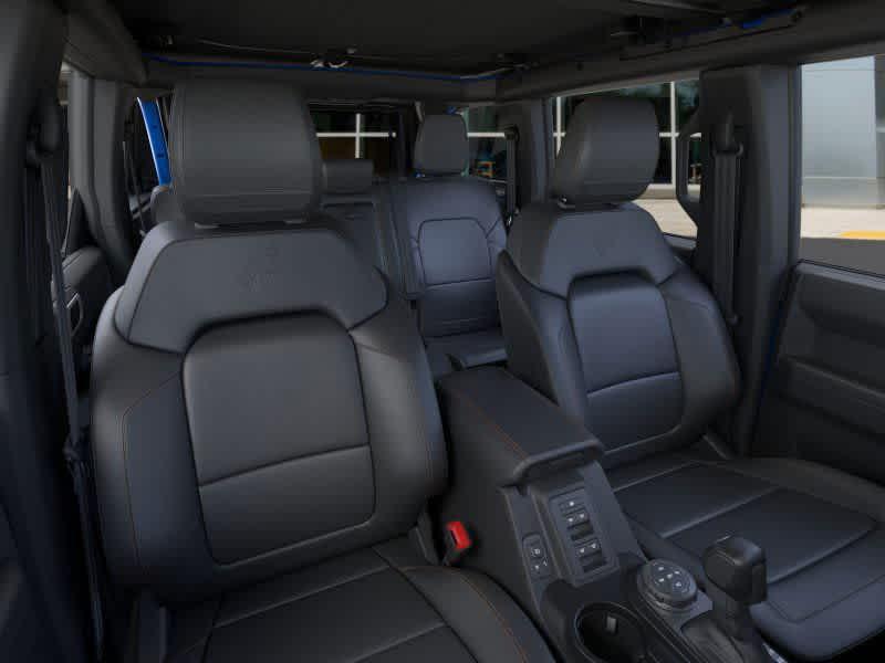 new 2024 Ford Bronco car, priced at $65,532