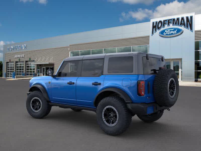 new 2024 Ford Bronco car, priced at $67,957