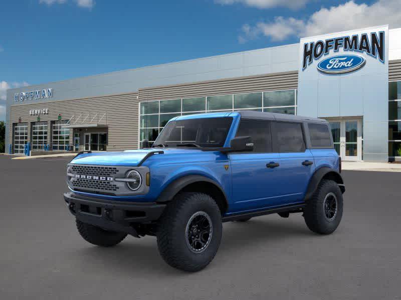 new 2024 Ford Bronco car, priced at $65,532