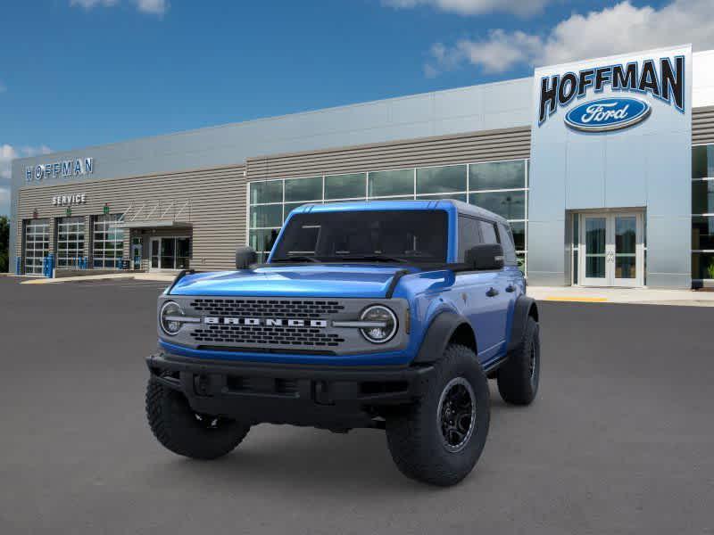 new 2024 Ford Bronco car, priced at $65,532