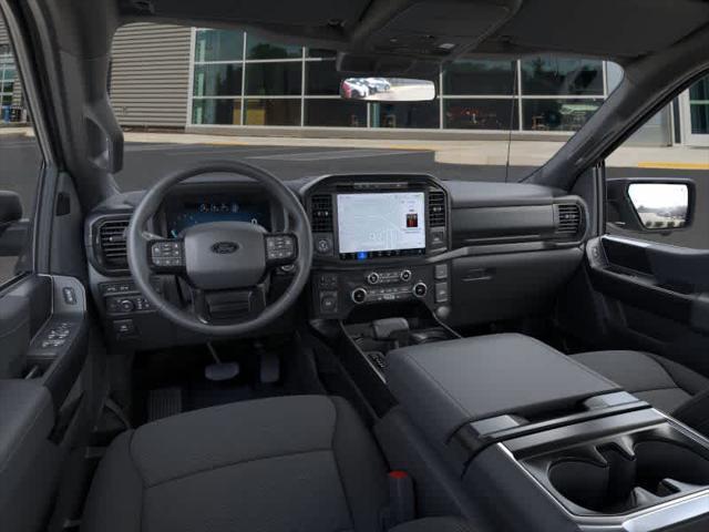 new 2024 Ford F-150 car, priced at $62,670