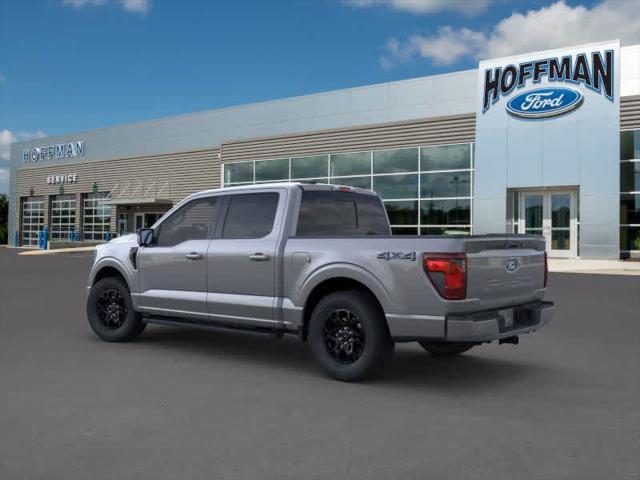 new 2024 Ford F-150 car, priced at $62,670