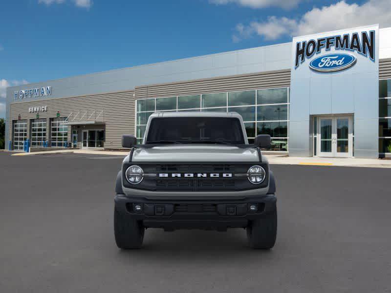 new 2024 Ford Bronco car, priced at $51,845