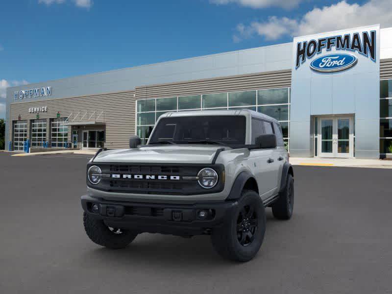 new 2024 Ford Bronco car, priced at $51,845