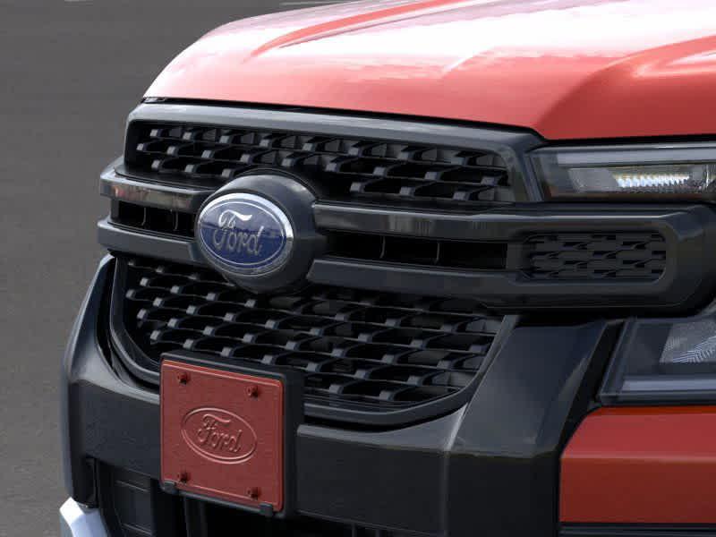 new 2024 Ford Ranger car, priced at $44,520