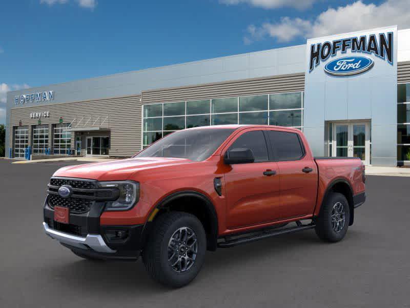 new 2024 Ford Ranger car, priced at $44,520