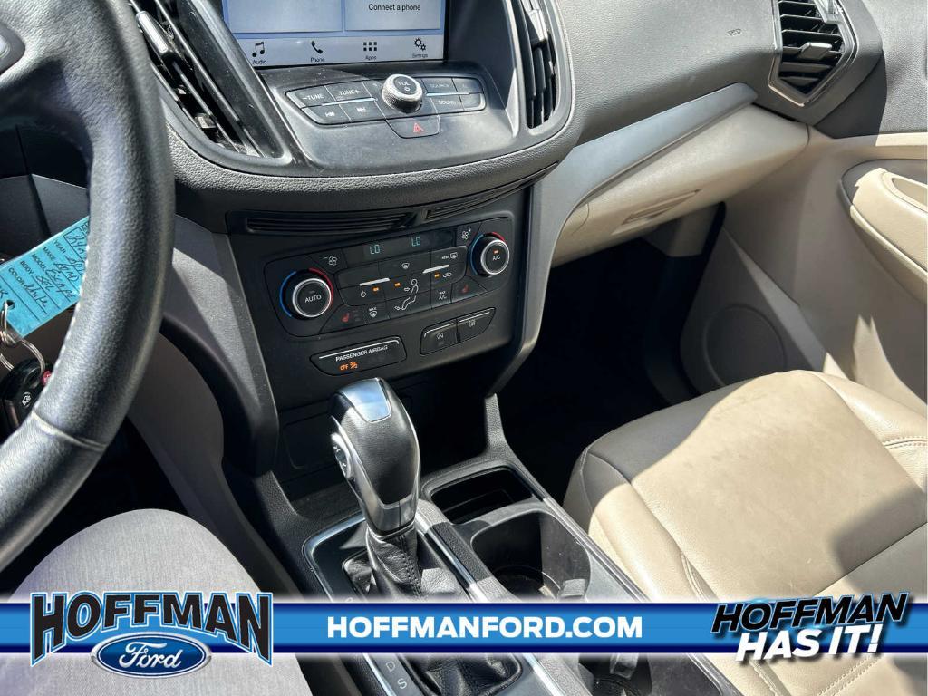 used 2018 Ford Escape car, priced at $15,995