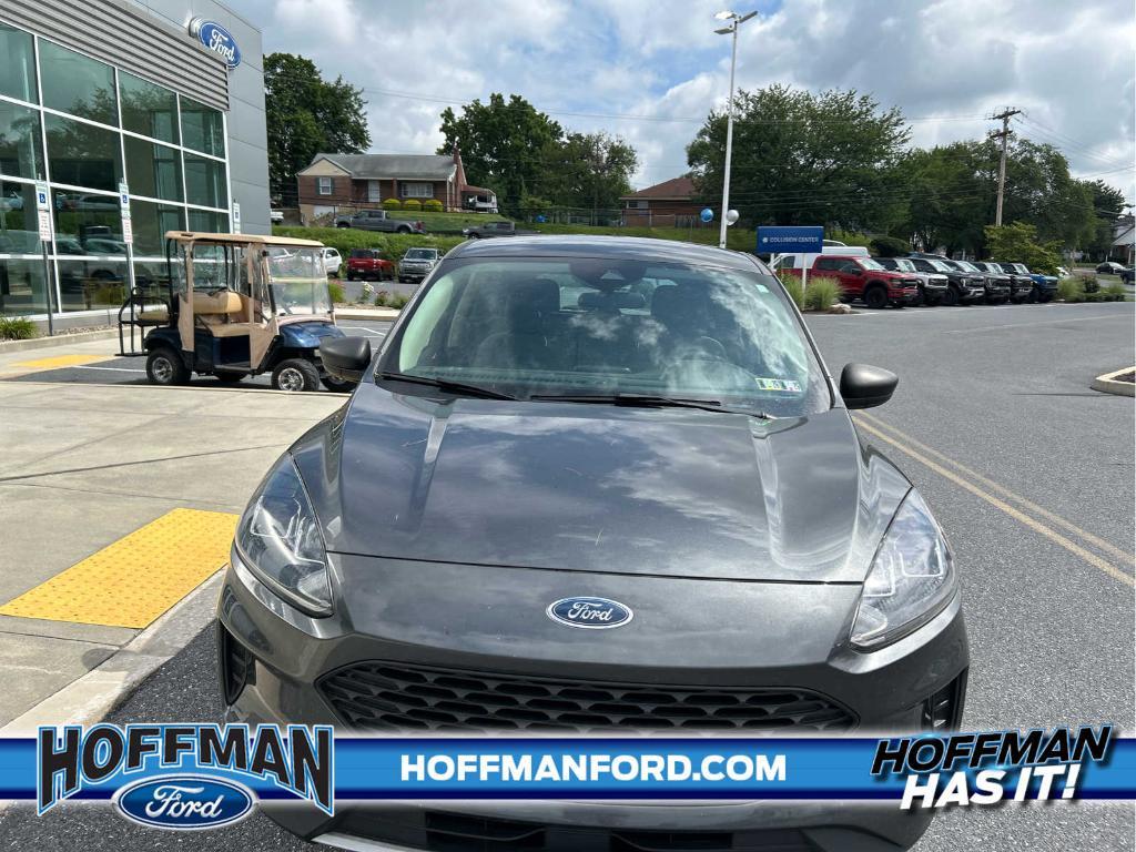 used 2020 Ford Escape car, priced at $18,995