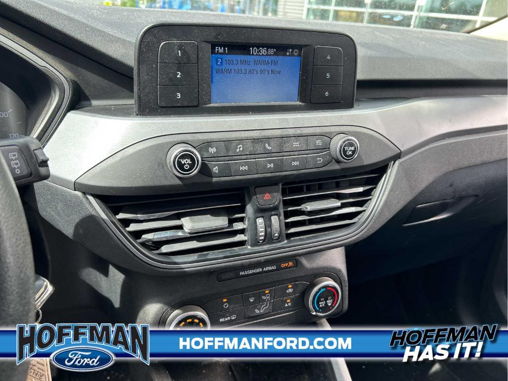 used 2020 Ford Escape car, priced at $18,995