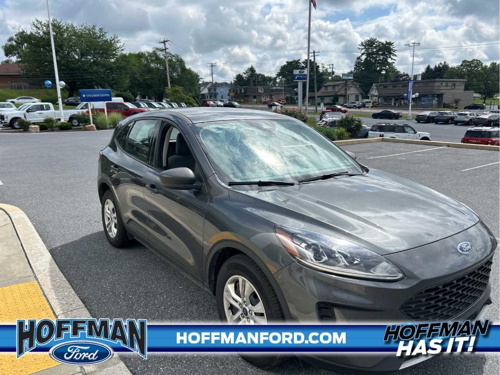 used 2020 Ford Escape car, priced at $18,995