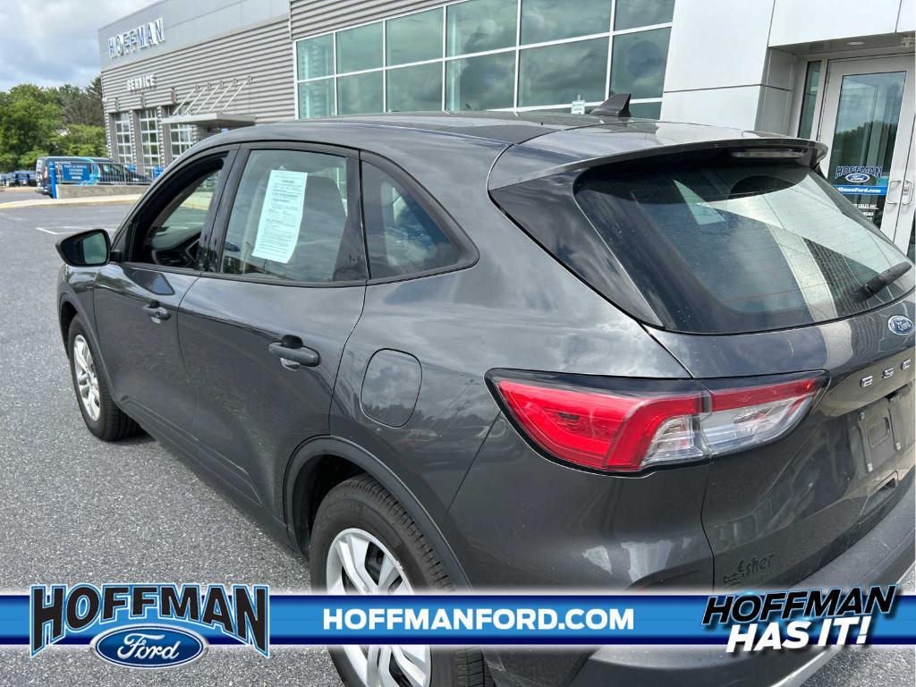 used 2020 Ford Escape car, priced at $18,995