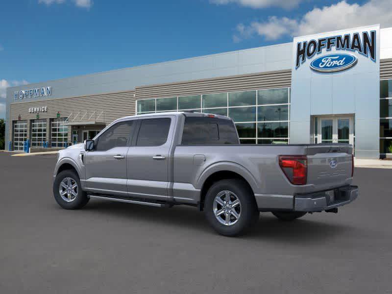 new 2024 Ford F-150 car, priced at $64,005