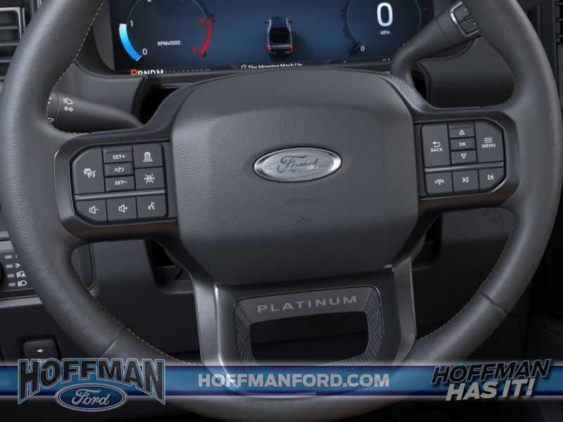 new 2024 Ford F-250 car, priced at $94,360