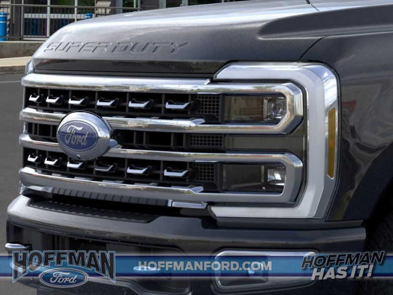 new 2024 Ford F-250 car, priced at $94,360