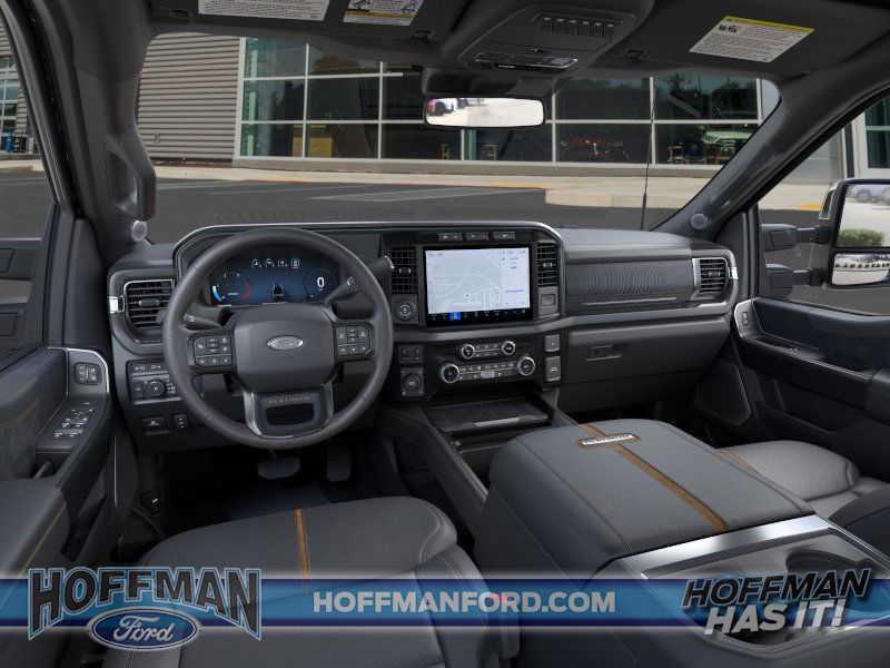 new 2024 Ford F-250 car, priced at $94,360