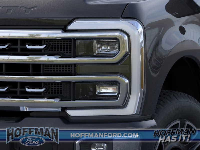 new 2024 Ford F-250 car, priced at $94,360